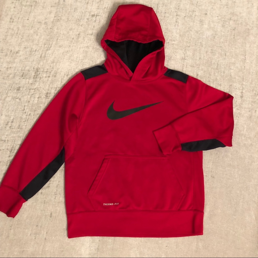 Nike Therma-Fit Pull-Over Hoodie, Size M